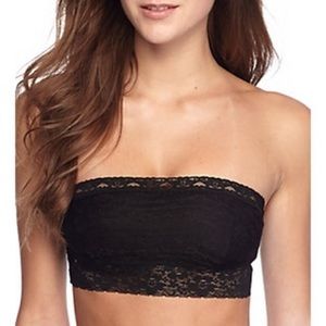Free People Scallop Lace Bandeau